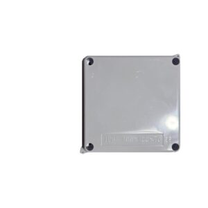 CAJA ESTANCA ST1 ABS H100XW100XD70 IP65 R7035