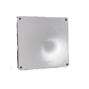 CAJA ESTANCA ST1 ABS H200XW200XD80 IP65 R7035