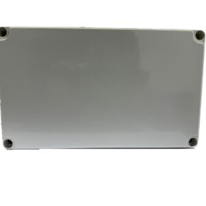 CAJA ESTANCA ST2 ABS H250XW150XF130 IP67 R7035