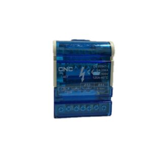REPARTIDOR TETRAPOLAR 4X7 POSICIONES 125A