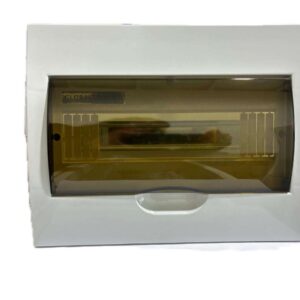 TABLERO EMB. PLAST. 12 PUESTOS H256XA210XF100