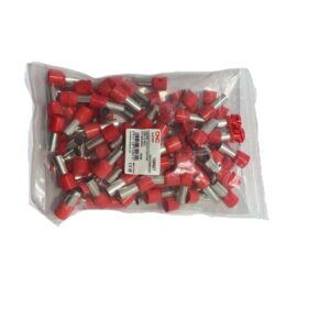 FERRUL 2AWG 35MM2 CAFE (100U)