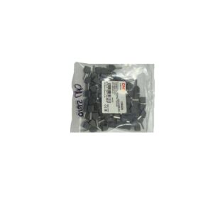 FERRUL DOBLE 2X1.5MM2 GRIS (100U)