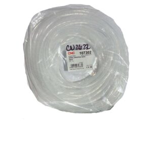 FUNDA ESPIRAL PLASTICA D=6MM L=10M