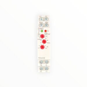 RELE CONTROLADOR DE NIVEL 24/240AC/DC MULTIFUNCION