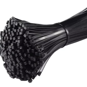 AMARRA PLASTICA NEGRA 4.8X500 (100U)