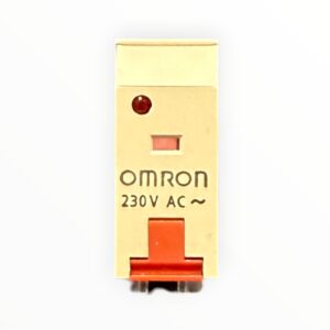 [G2R-2-SNI (S) 220VAC] RELE 2 POLOS 220 VAC