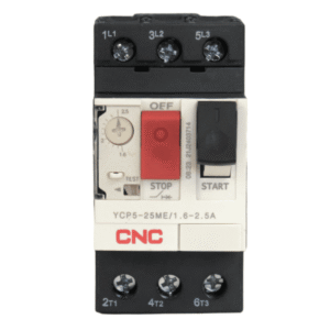 GUARDAMOTOR 1.6A - 2.5A