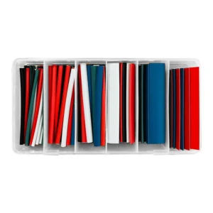 KIT DE MANGAS TERMOCONTRAIBLE LIBRE DE HALOGENOS COLORES 130